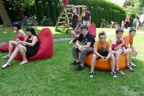 Kouzelný den dětí - 4.6.2011